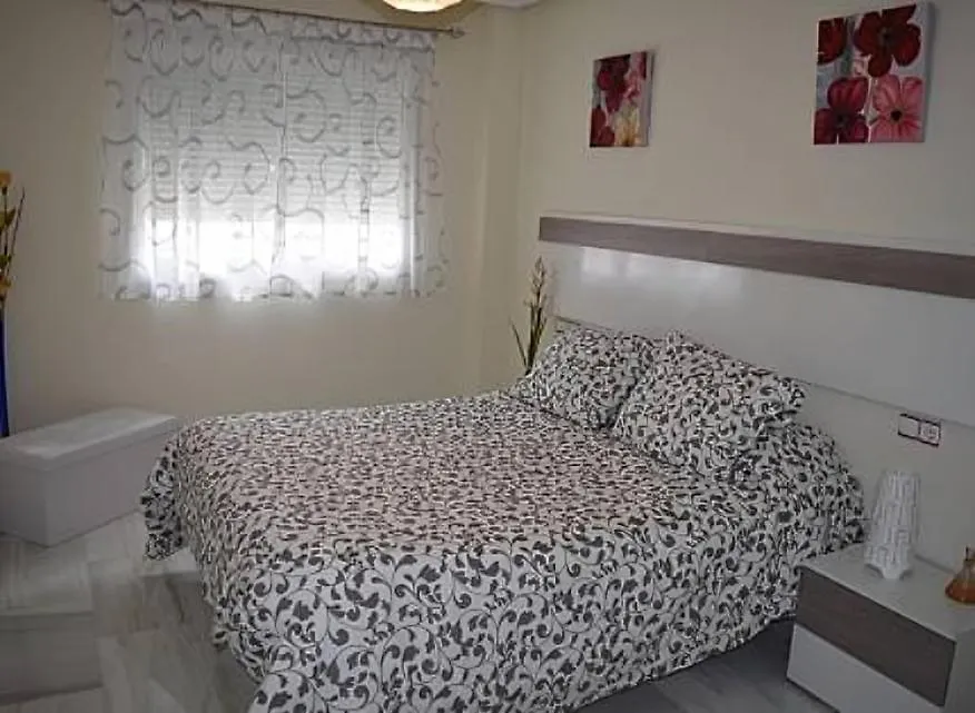 Apartamento Carihuela Málaga İspanya