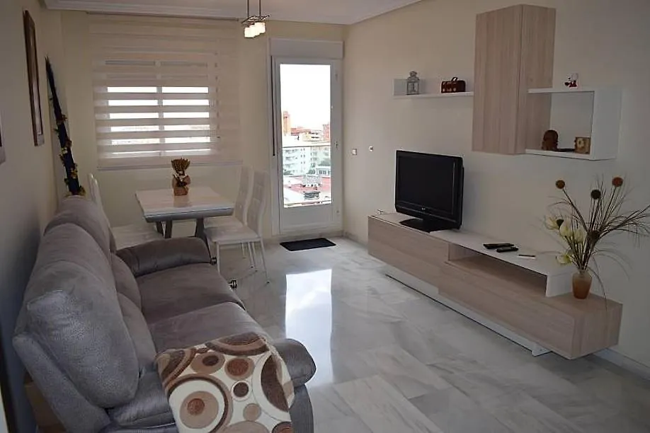 Apartamento Carihuela Malaga Apartment