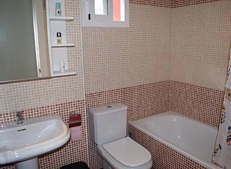 Apartment Apartamento Carihuela Malaga